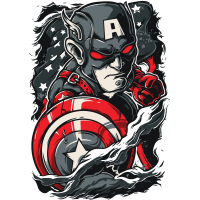 Super héroes Oscuros